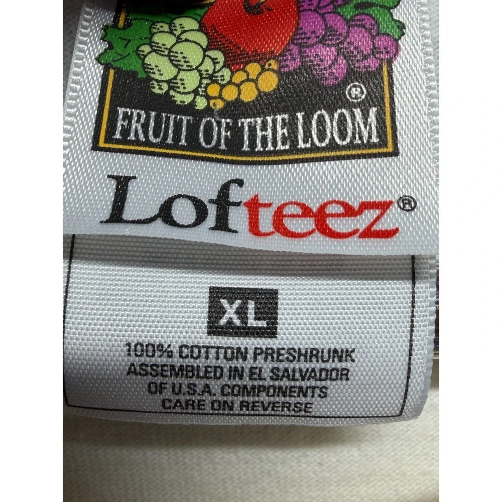 Fruit of the Loom vtg fruit